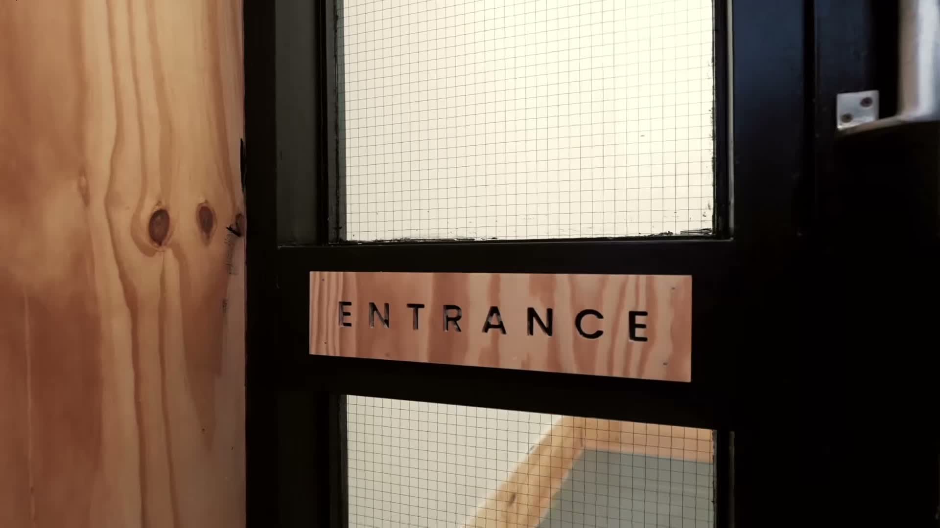 Inside Temple Studios — a hand-built creative studio in Manchester